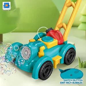 Bubble Mower For Toddlers, Bubble Blower · TV10276 · product photo 3 of 8