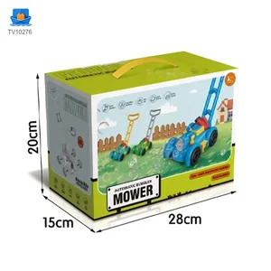 Bubble Mower For Toddlers, Bubble Blower · TV10276 · product photo 5 of 8