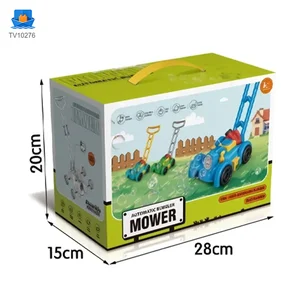 Bubble Mower For Toddlers, Bubble Blower · TV10276 · product photo 8 of 8