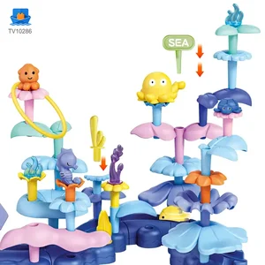 Ocean Garden Building Block Toys · TV10286 · product photo 4 of 9