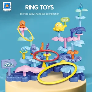 Ocean Garden Building Block Toys · TV10286 · product photo 5 of 9
