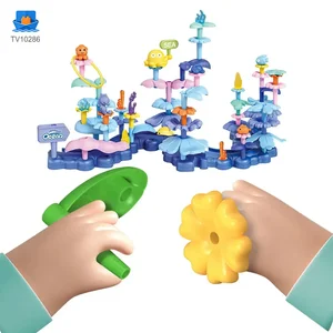 Ocean Garden Building Block Toys · TV10286 · product photo 6 of 9
