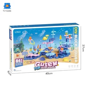 Ocean Garden Building Block Toys · TV10286 · product photo 7 of 9