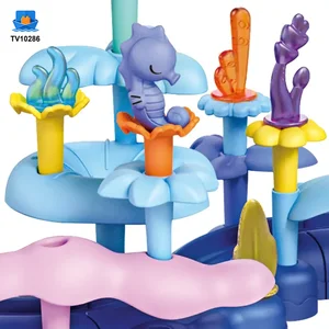 Ocean Garden Building Block Toys · TV10286 · product photo 8 of 9