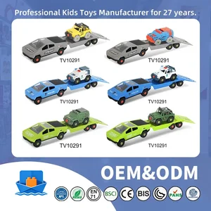 DIY Inertia Cyber Truck Toy · TV10291 · product photo 6 of 6