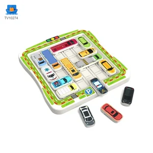 Puzzle Parking Lot Game Supply · TV10274 · product photo 2 of 8