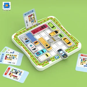 Puzzle Parking Lot Game Supply · TV10274 · product photo 3 of 8