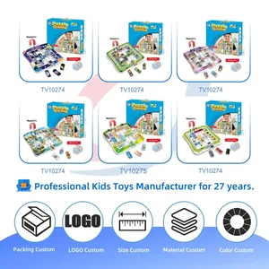 Puzzle Parking Lot Game Supply · TV10274 · product photo 5 of 8