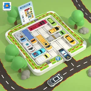 Puzzle Parking Lot Game Supply · TV10274 · product photo 7 of 8