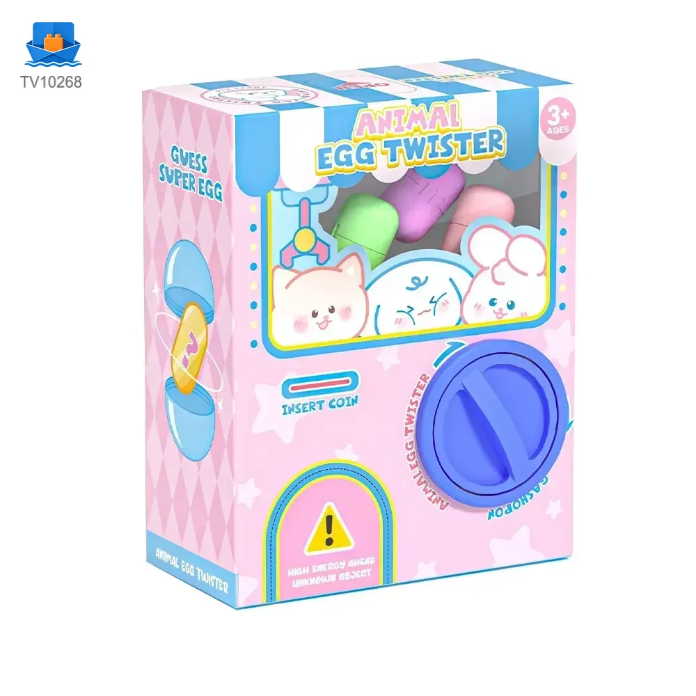 Gashapon Machine Toy, Pet Egg Twister Supply · TV10268 · product photo 1 of 5