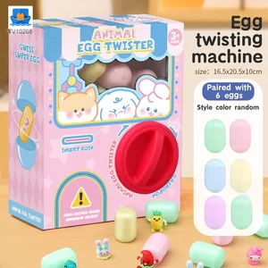 Gashapon Machine Toy, Pet Egg Twister Supply · TV10268 · product photo 2 of 5