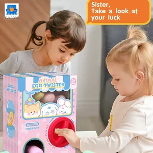 Gashapon Machine Toy, Pet Egg Twister Supply · TV10268 · product photo 3 of 5