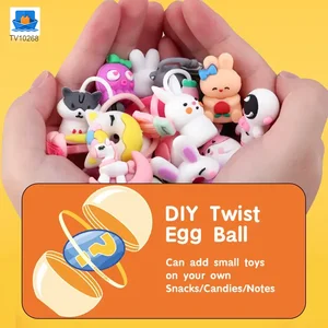 Gashapon Machine Toy, Pet Egg Twister Supply · TV10268 · product photo 4 of 5