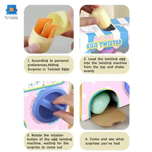 Gashapon Machine Toy, Pet Egg Twister Supply · TV10268 · product photo 5 of 5