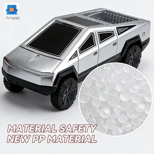 Cyber Truck Pull-Back Toy Car Set · TV10292 · product photo 4 of 4