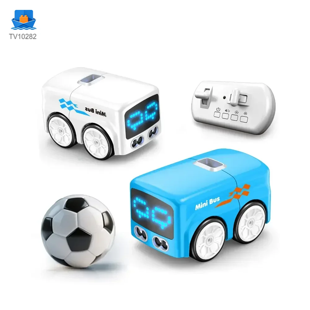 Magic RC Mini Bus, 4 Modes · TV10282 · product photo 1 of 7