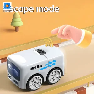 Magic RC Mini Bus, 4 Modes · TV10282 · product photo 3 of 7