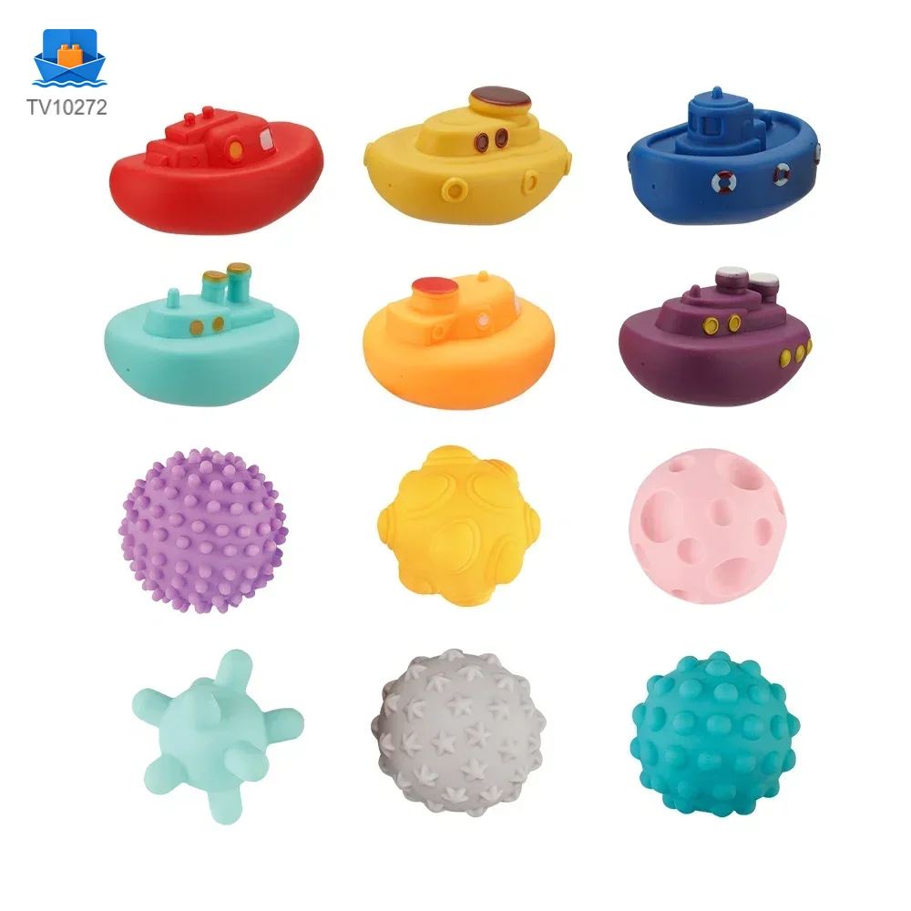 Buoy Bath Toy For Toddlers · TV10272 · product photo 1 of 7