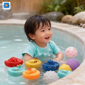 Buoy Bath Toy For Toddlers · TV10272 · product photo 3 of 7