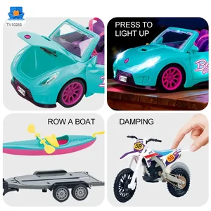 Doll Car Set, Beach Sports Car Wholesale  For Kids · TV10269 · product photo 2 of 5