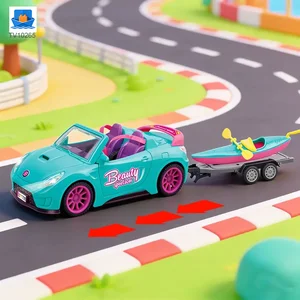 Doll Car Set, Beach Sports Car Wholesale  For Kids · TV10269 · product photo 5 of 5