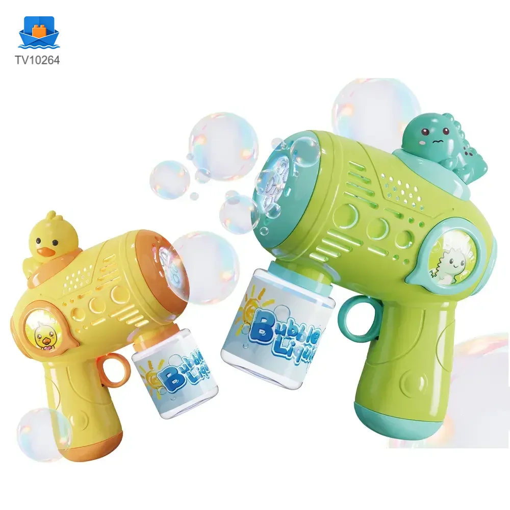 Pet Bubble Gun Toy for Kids · TV10264 · product photo 1 of 6