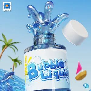 Pet Bubble Gun Toy for Kids · TV10264 · product photo 2 of 6