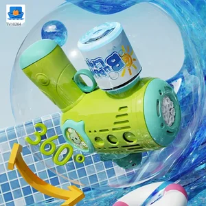 Pet Bubble Gun Toy for Kids · TV10264 · product photo 3 of 6