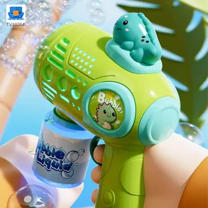 Pet Bubble Gun Toy for Kids · TV10264 · product photo 4 of 6