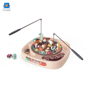 Magnetic Fishing Board Set, Rotating Fishing Game · TV10309 · product photo 1 of 7