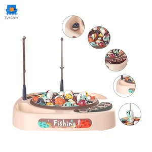 Magnetic Fishing Board Set, Rotating Fishing Game · TV10309 · product photo 3 of 7