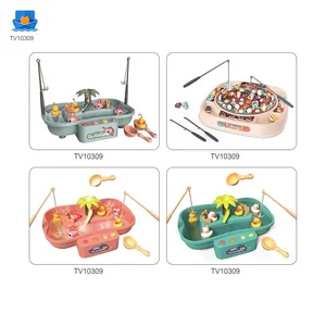 Magnetic Fishing Board Set, Rotating Fishing Game · TV10309 · product photo 5 of 7
