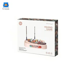 Magnetic Fishing Board Set, Rotating Fishing Game · TV10309 · product photo 6 of 7
