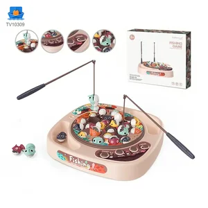 Magnetic Fishing Board Set, Rotating Fishing Game · TV10309 · product photo 7 of 7
