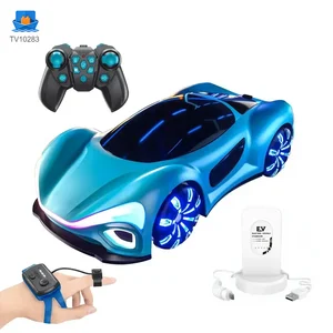 Sci-Fi RC Car Gesture With Sensing Gesture Function
