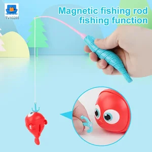 Magnetic Fishing Toy, Electric Moving Fish Bath Toys · TV10285 · product photo 3 of 9