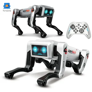 AI Interactive Robot Dog, Voice Control