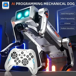 AI Interactive Robot Dog, Voice Control · TV10316 · product photo 2 of 3