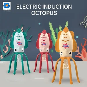 Squid Bath Toy Supplier · TV10295 · product photo 2 of 6