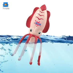 Squid Bath Toy Supplier · TV10295 · product photo 4 of 6
