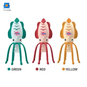 Squid Bath Toy Supplier · TV10295 · product photo 5 of 6