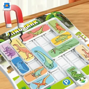 Puzzle Dinosaur Card Game · TV10275 · product photo 2 of 5