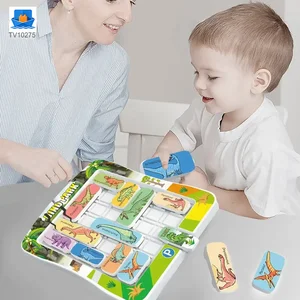 Puzzle Dinosaur Card Game · TV10275 · product photo 5 of 5