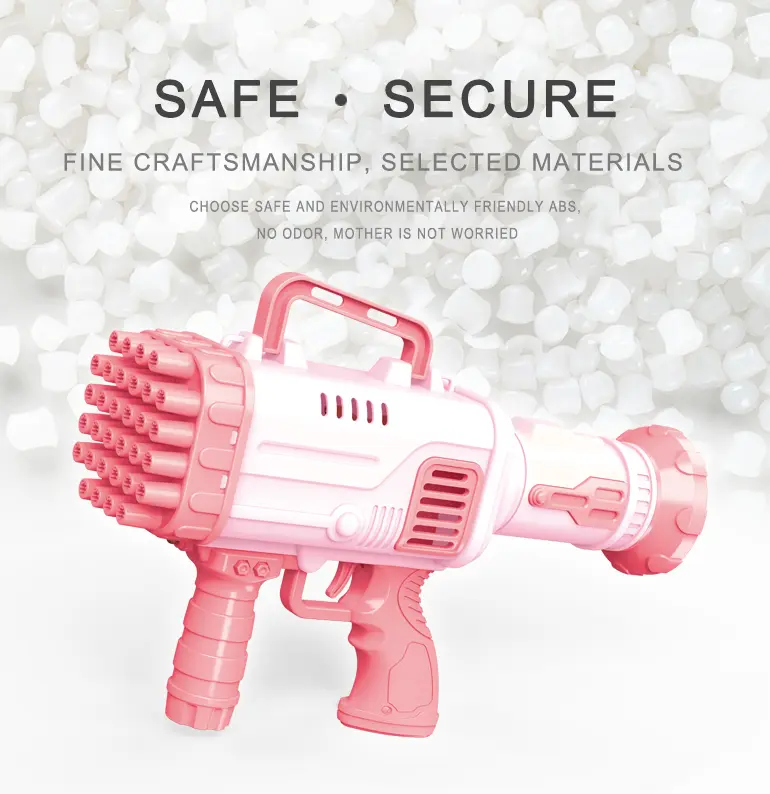 Bazooka Bubble Gun Supply · TV10226 · detail image 4 of 6