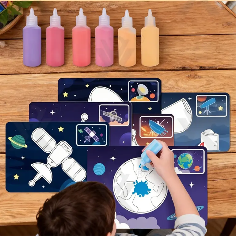 Sand Painting Set · TV10265 · detail image 3 of 8