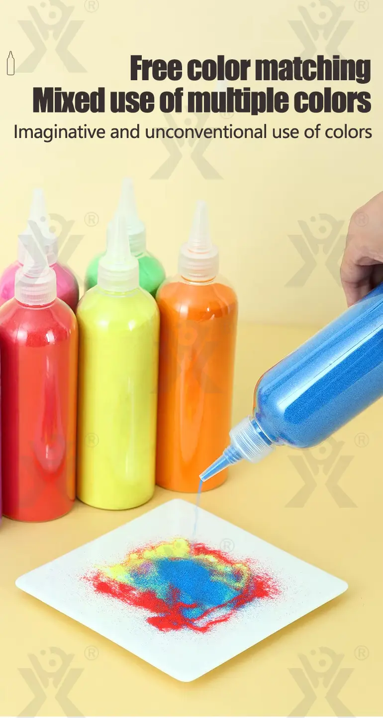 Sand Painting Set · TV10265 · detail image 4 of 8