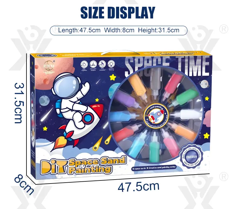 Sand Painting Set · TV10265 · detail image 8 of 8