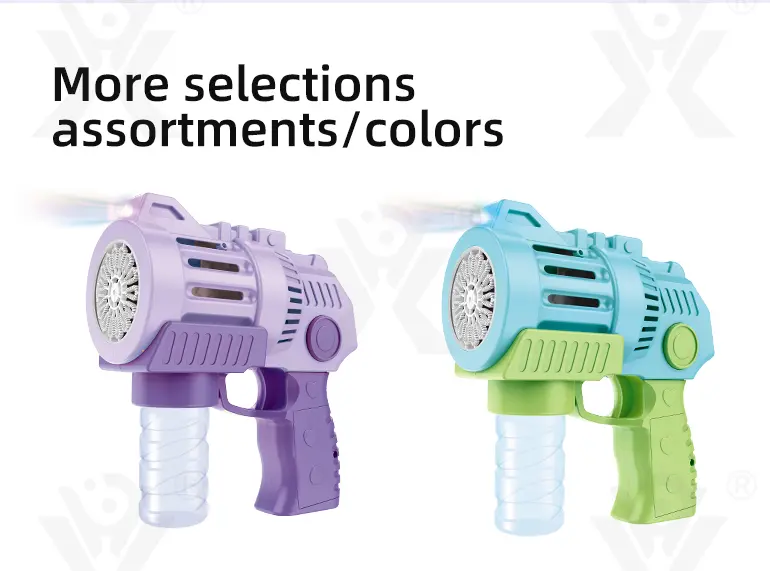 15-Hole Circulating Bubble Gun · TV10222 · detail image 5 of 6