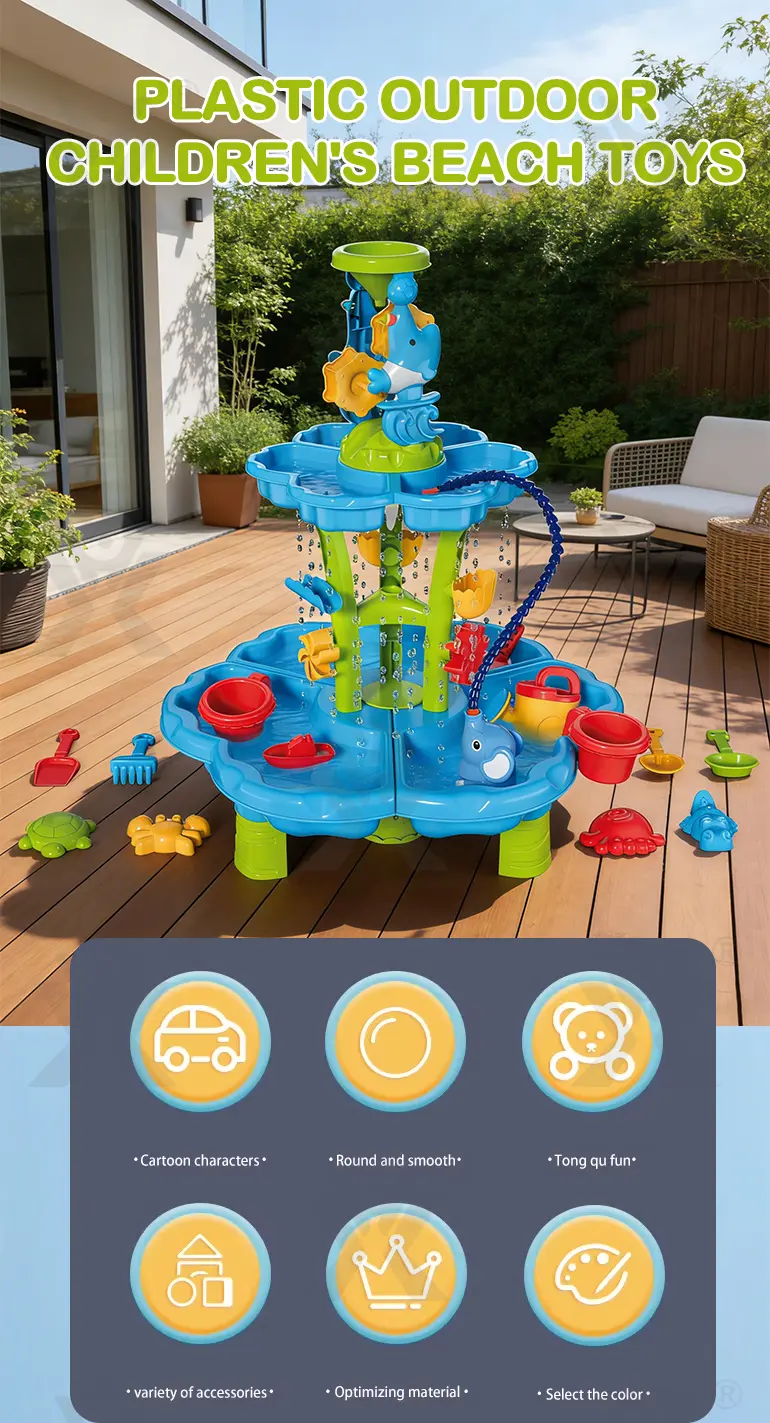 Water Table Toy For Kids · TV10251 · detail image 1 of 7