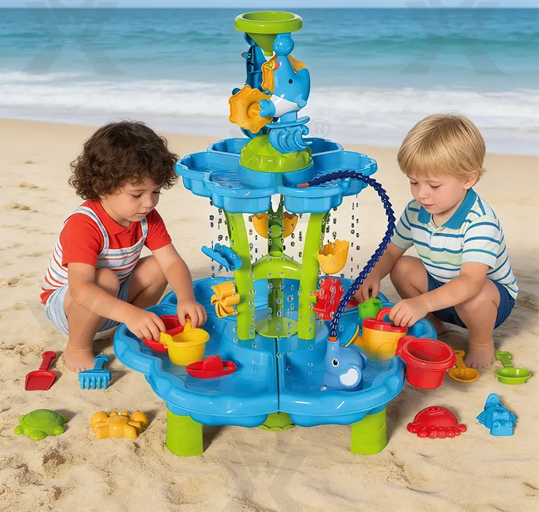 Water Table Toy For Kids · TV10251 · detail image 2 of 7